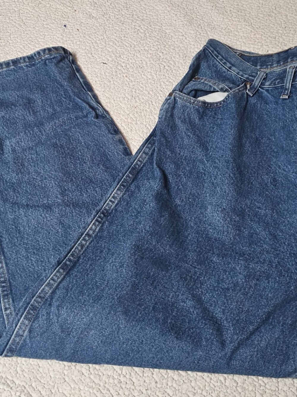 Wrangler - Men's Jeans Size 48x32 - Preowned